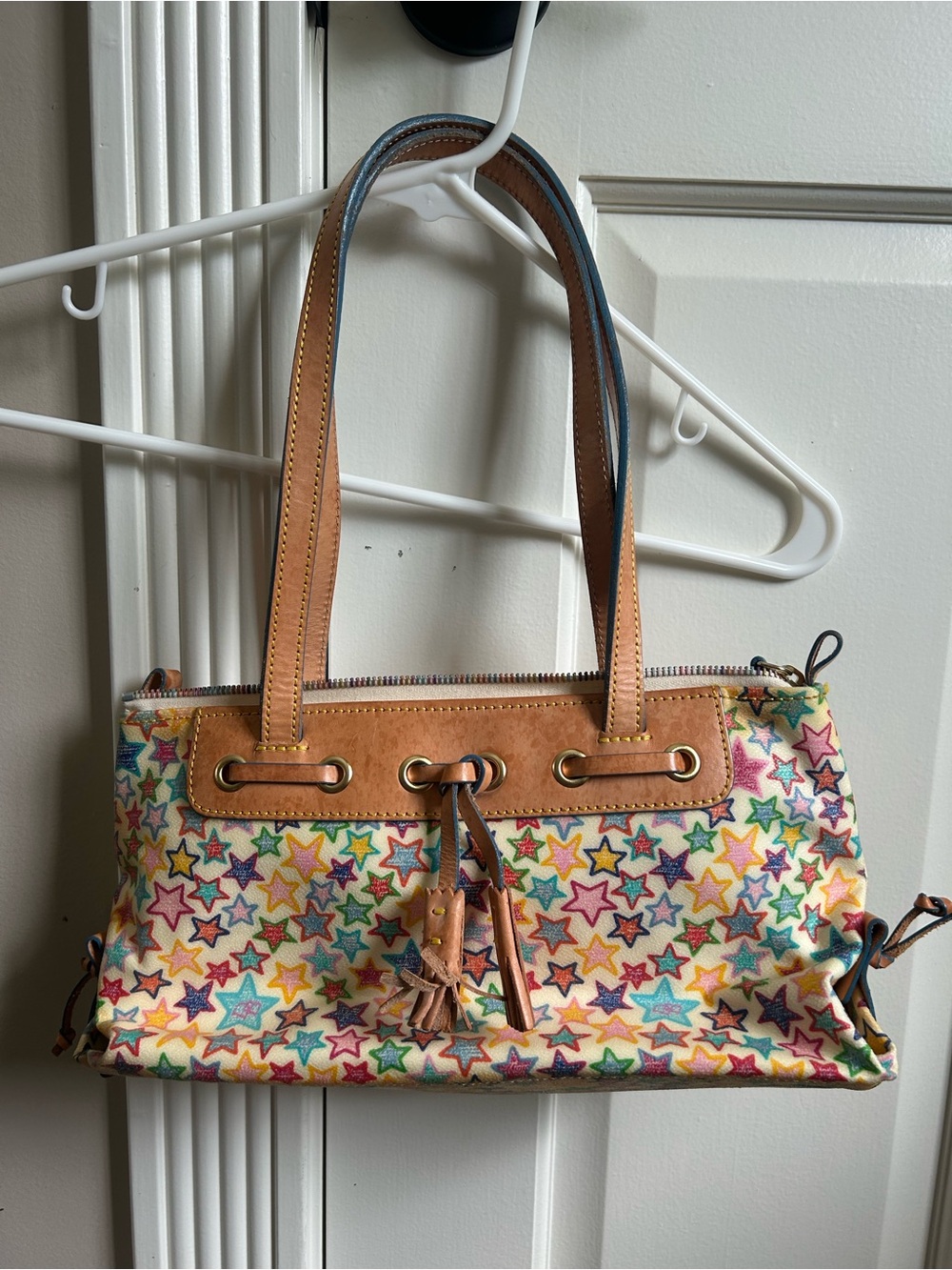 Dooney and Bourke Satchel - Picture 2 of 7